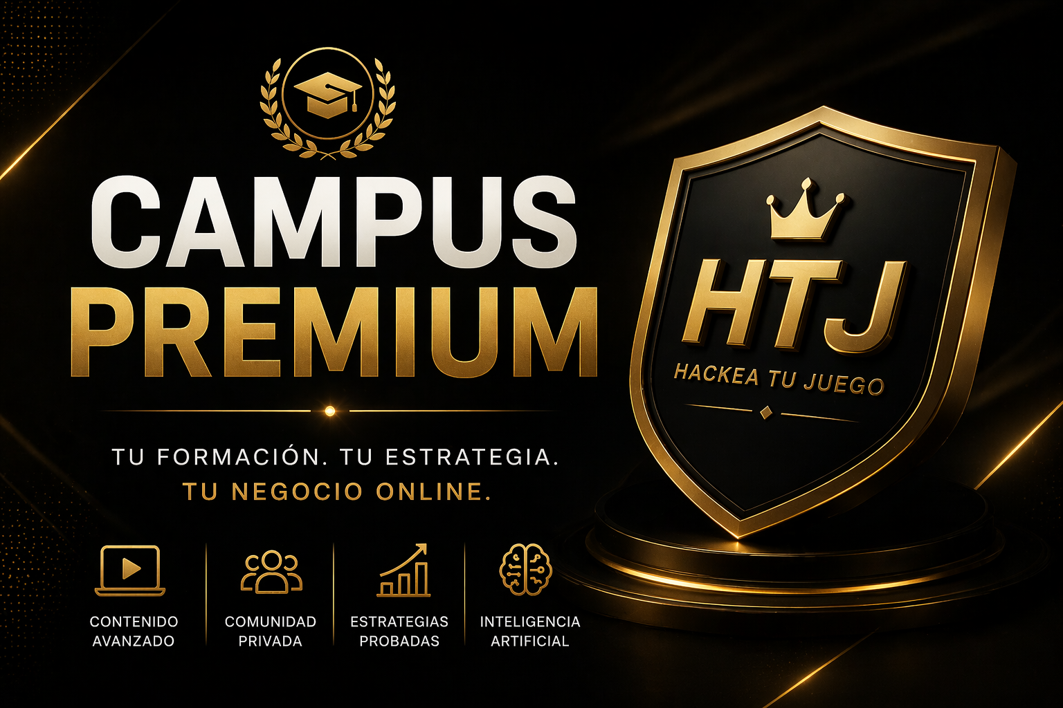 Campus Premium Oferta Bienvenida