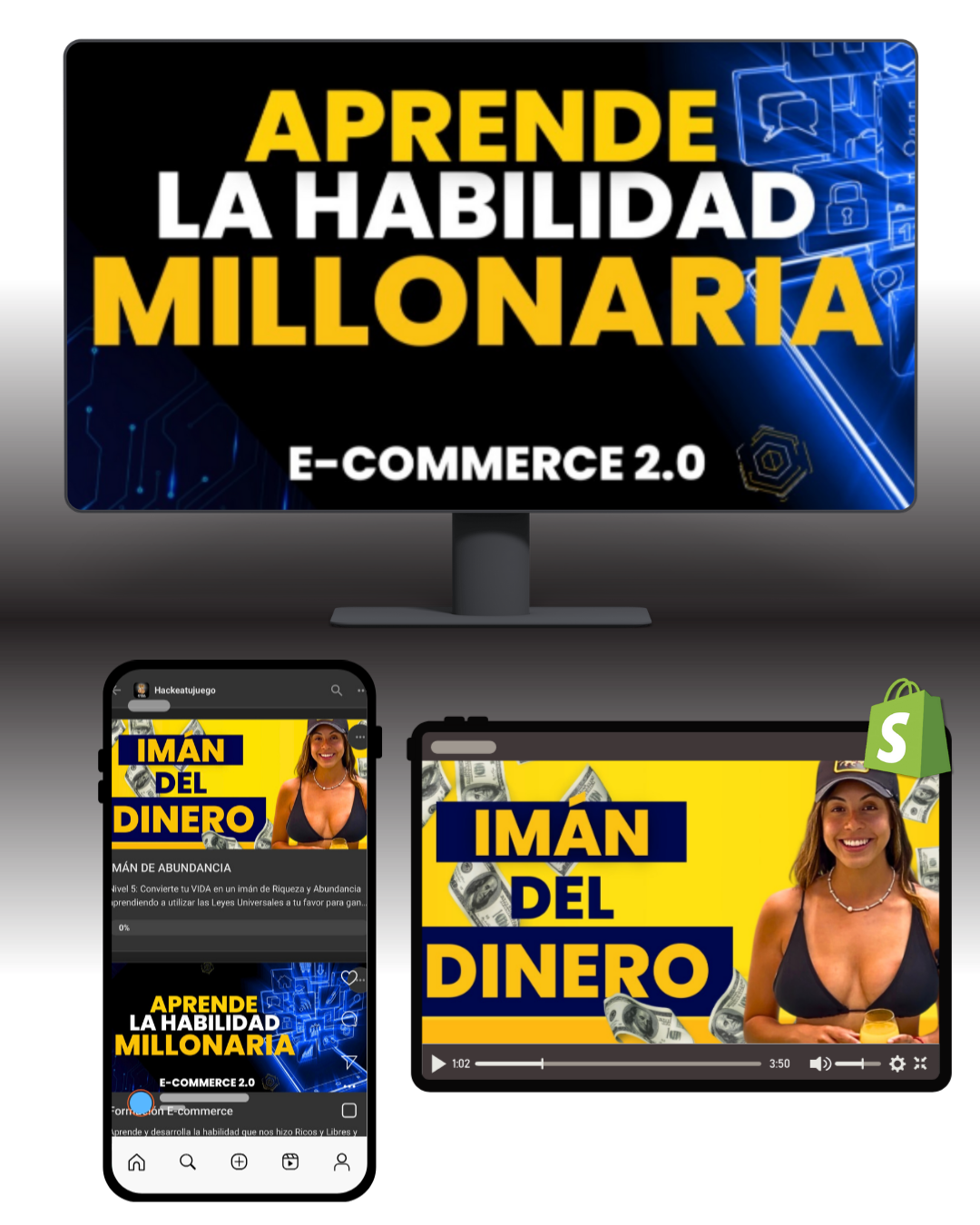 Hackea Tu Juego™ - ECOM Starter Edition