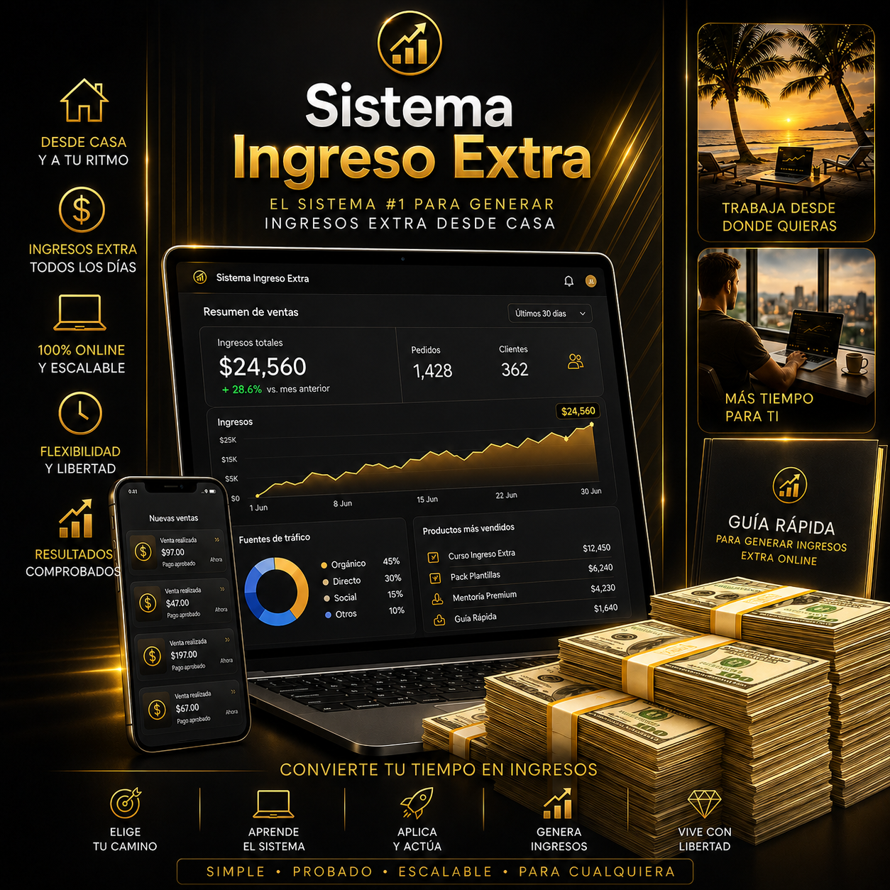 Sistema Ingreso Extra™