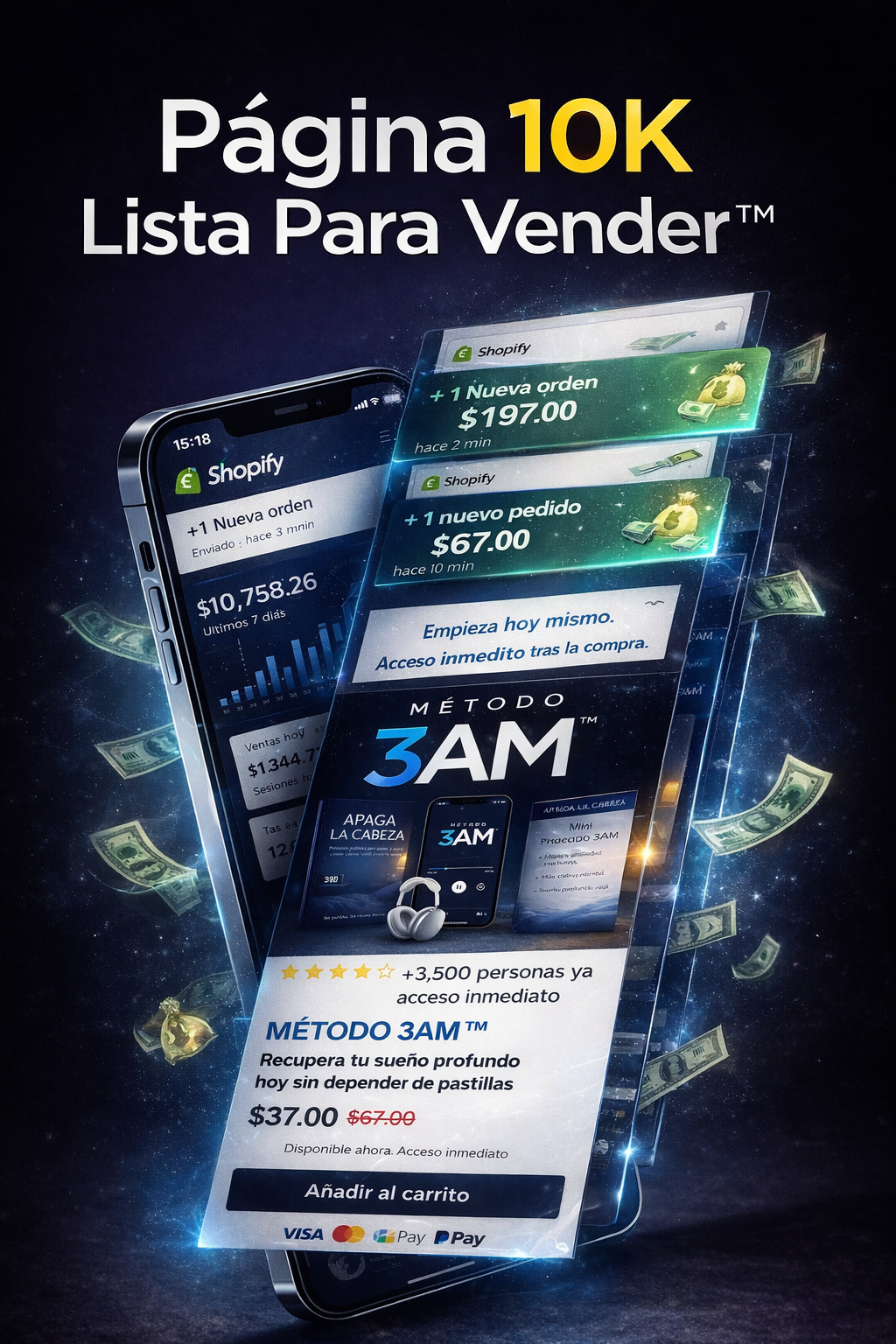 Tu página 10K para instalar
