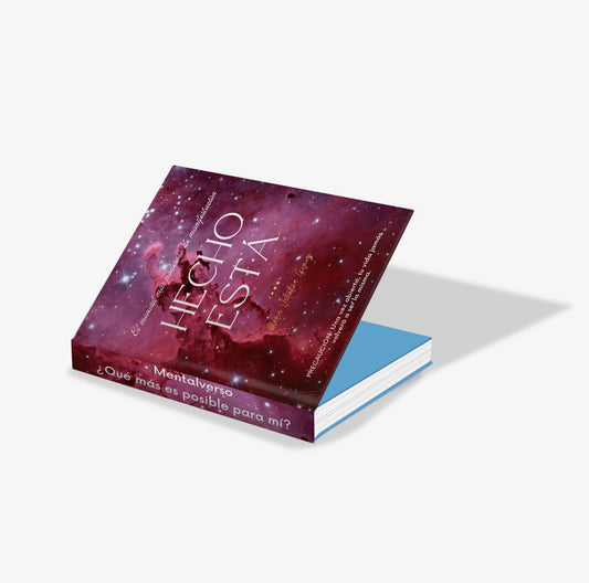 Hecho está - Manual Definitivo de Manifestación - Libro digital